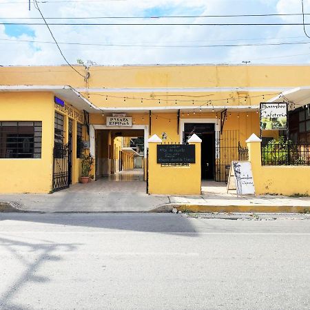 Oyo Posada Espinosa, Merida, Parque De Santa Ana 外观 照片