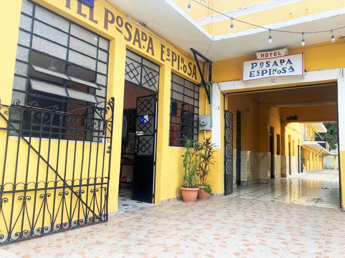 Oyo Posada Espinosa, Merida, Parque De Santa Ana 外观 照片