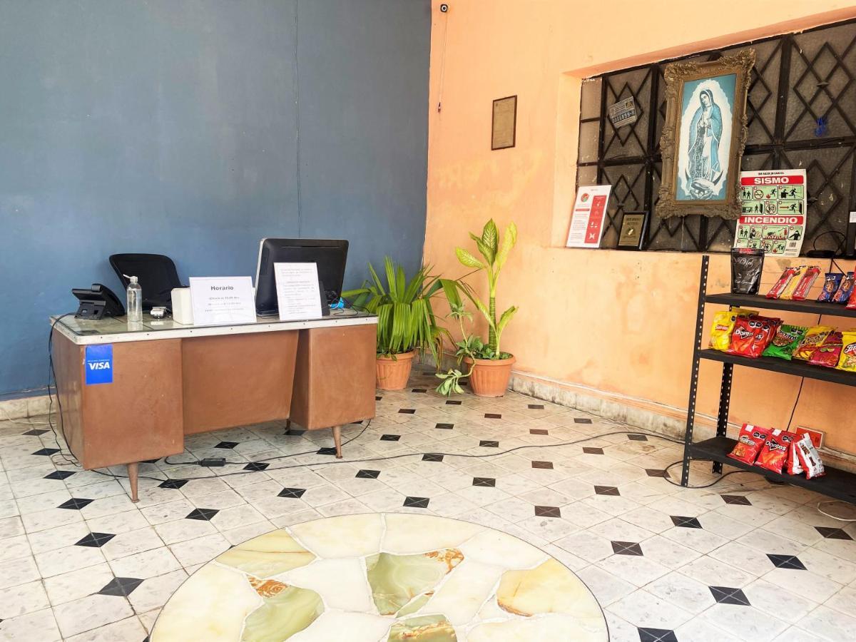 Oyo Posada Espinosa, Merida, Parque De Santa Ana 外观 照片