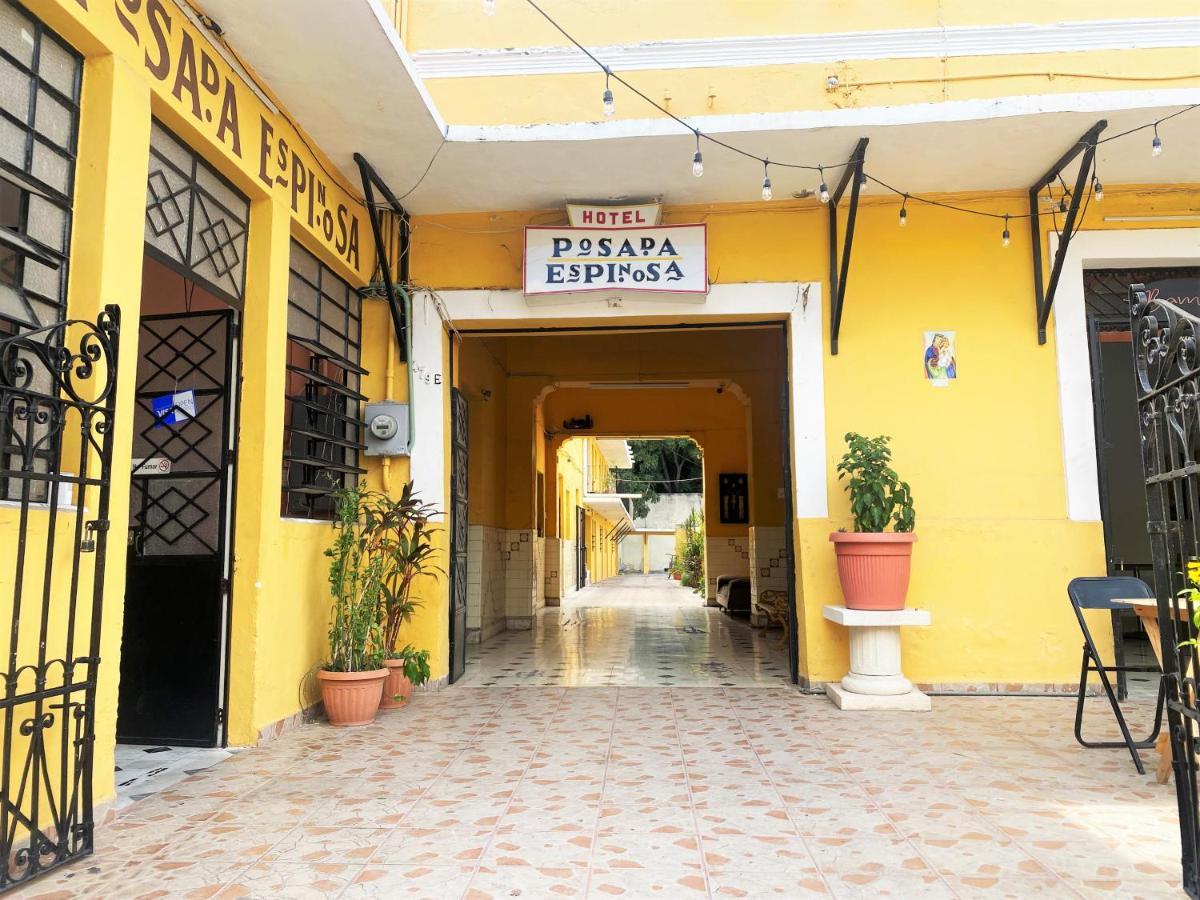 Oyo Posada Espinosa, Merida, Parque De Santa Ana 外观 照片