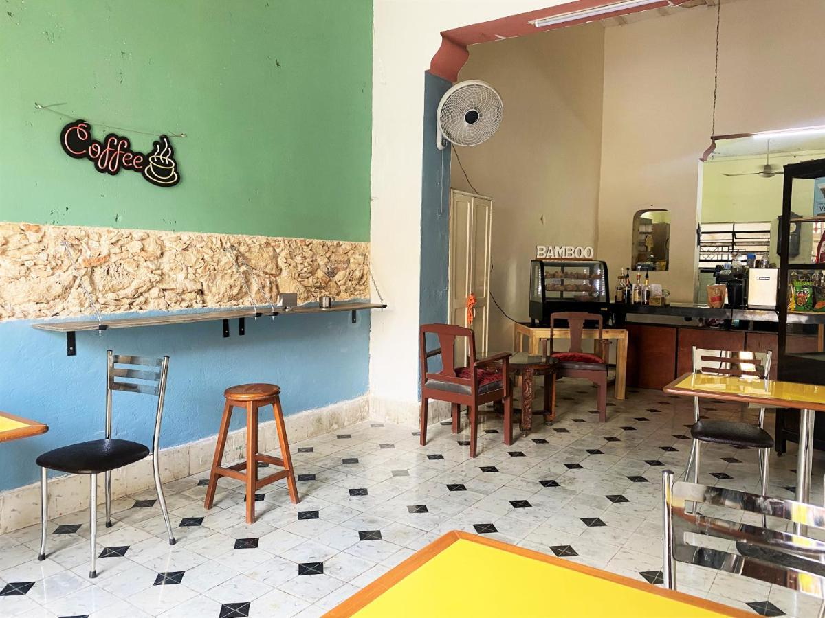 Oyo Posada Espinosa, Merida, Parque De Santa Ana 外观 照片