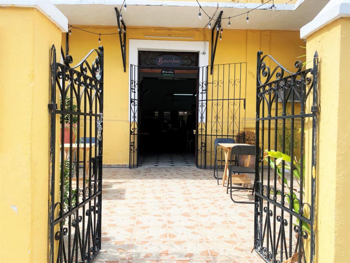 Oyo Posada Espinosa, Merida, Parque De Santa Ana 外观 照片